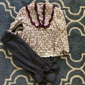 Matilda Jane 2t outfit